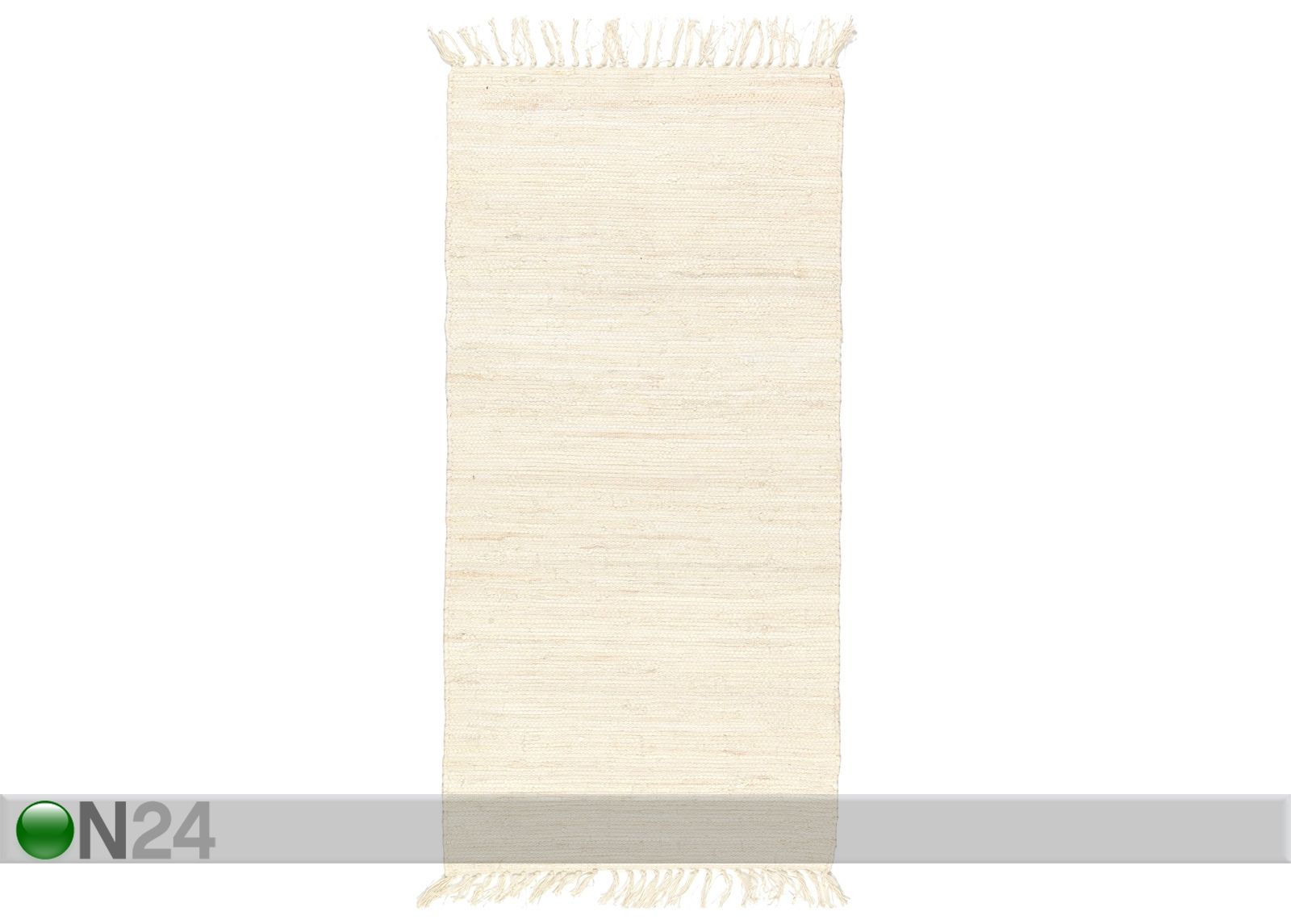 Ковер из хлопка Cotton 60х120 см увеличить