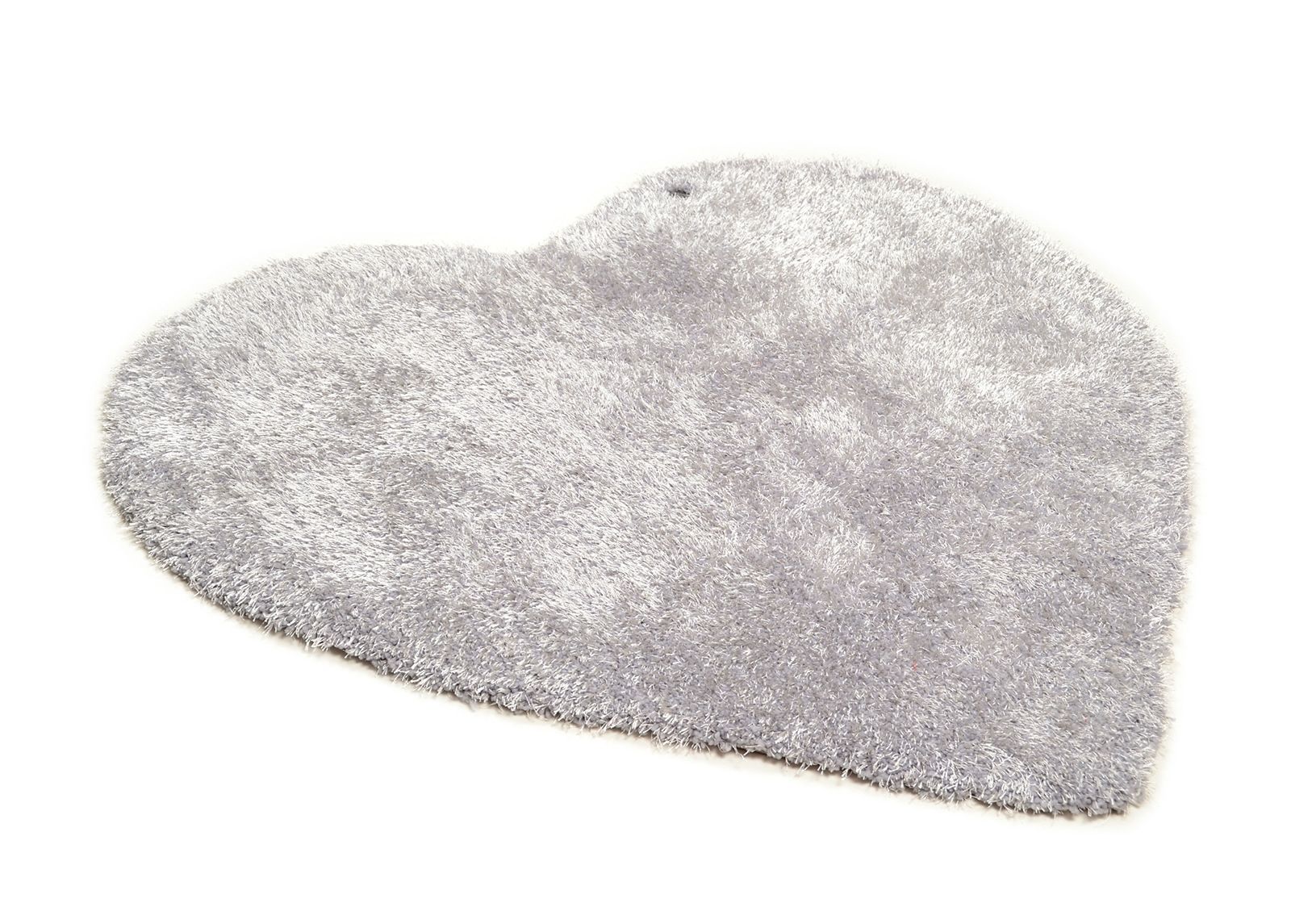Ковер с длинным ворсом Soft Uni Star 100x100 см увеличить