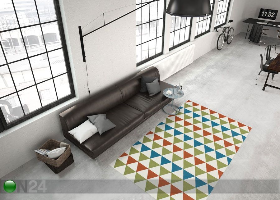 Ковёр 160x230 см увеличить