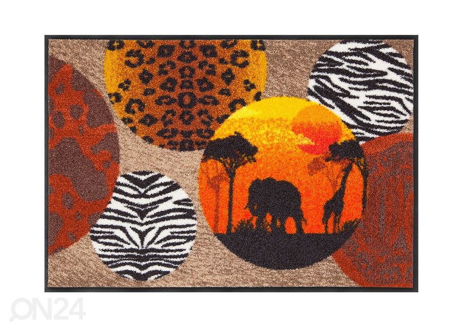 Ковер Aafrika 50x75 cm увеличить