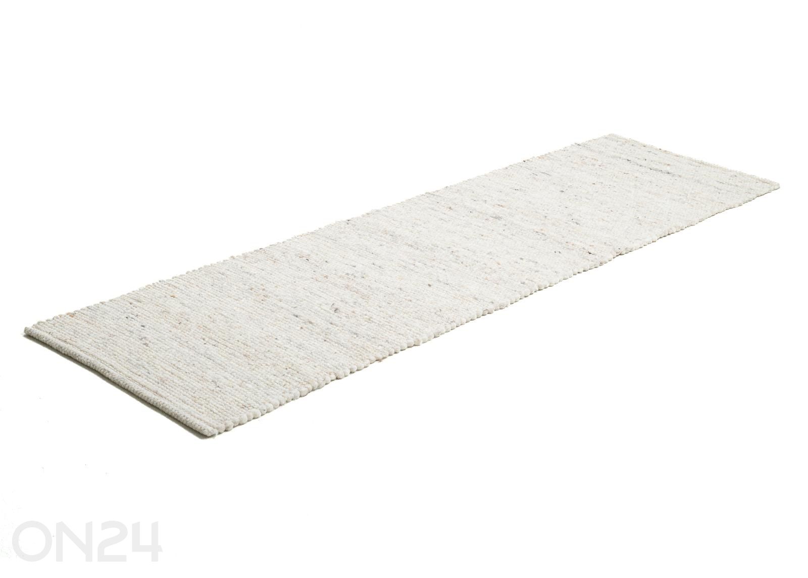 Ковер Alm Glück UNI 90x160 см увеличить