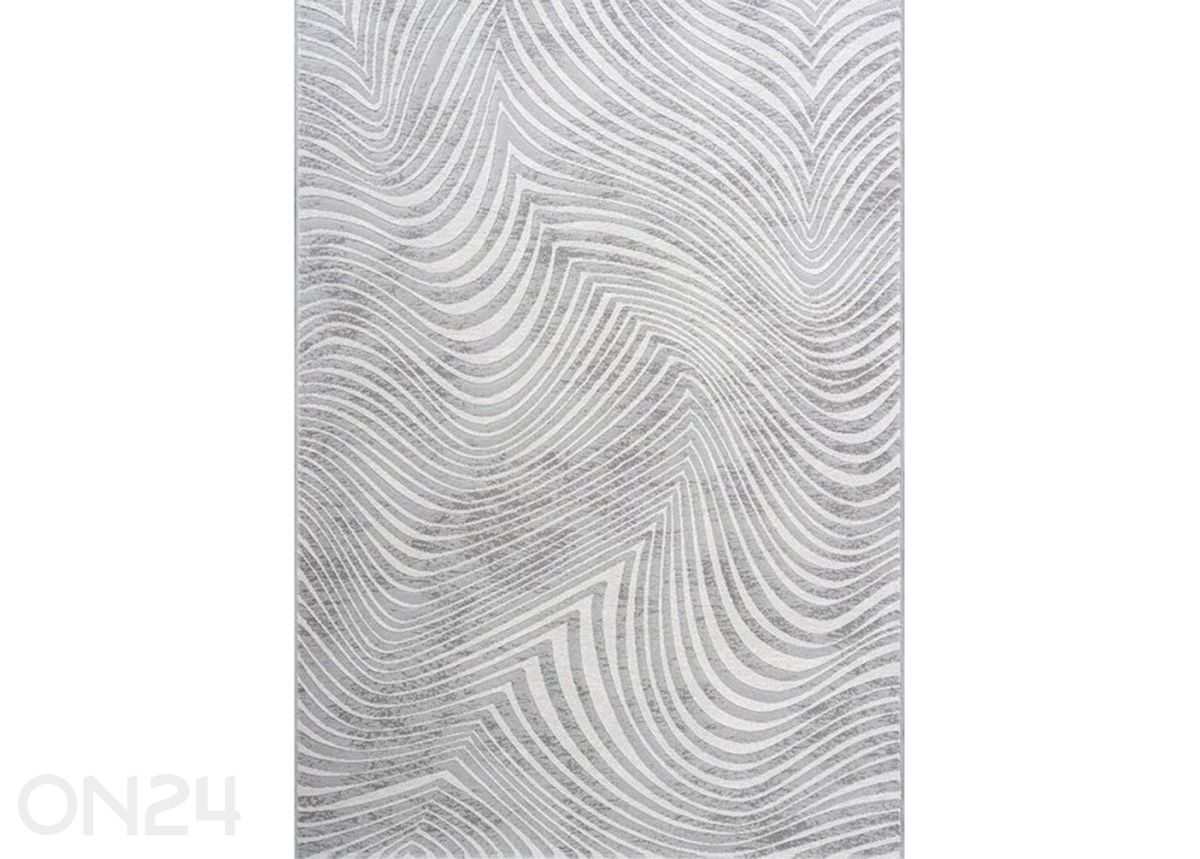 Ковер Argentum Modern Grey 160x230 см увеличить