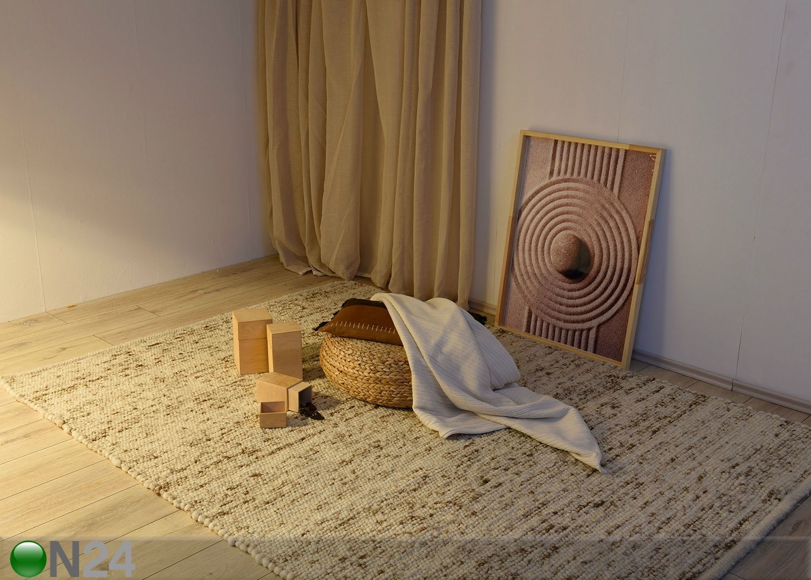 Ковер Berberina Super 120x180 cm увеличить