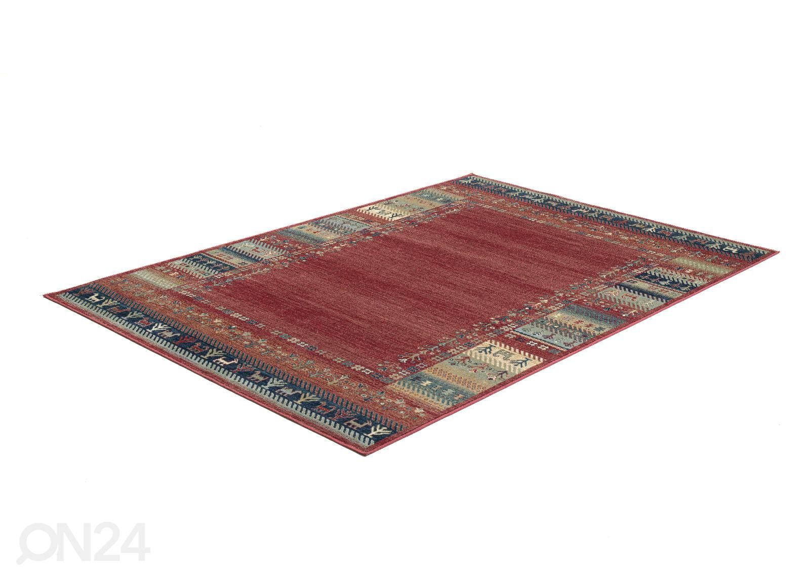 Ковер Cherina 200x290 см, красный увеличить