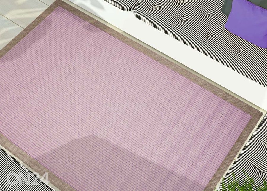 Ковер Chrome Plum 135x190 см увеличить