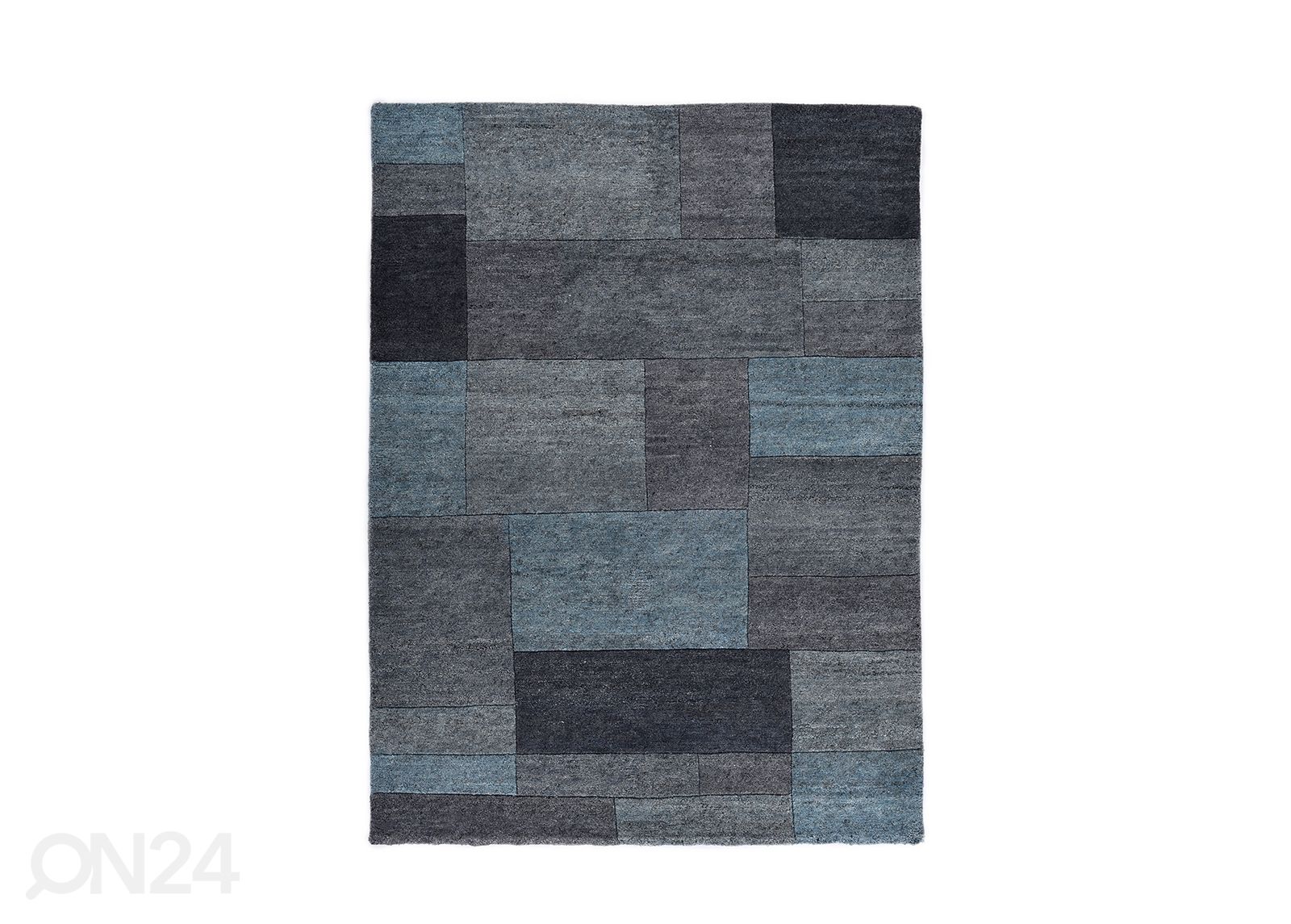 Ковер Dalas, 250x350 см бирюзовый увеличить