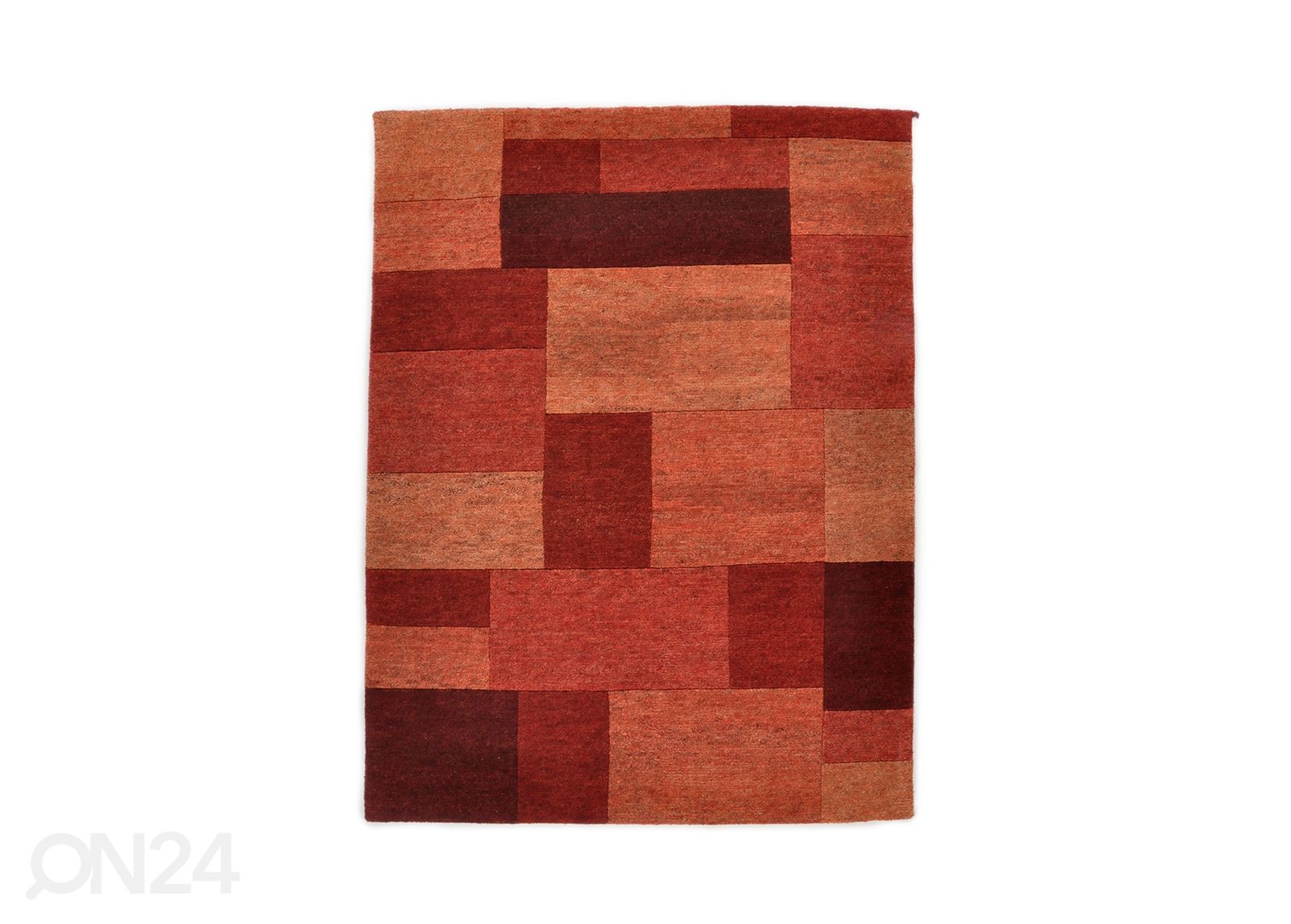 Ковер Dalas, 250x350 см красный увеличить