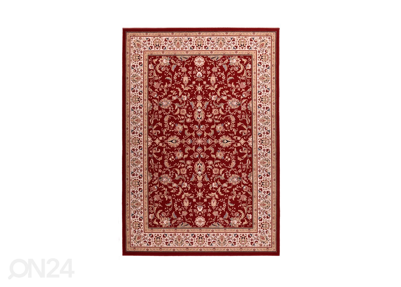 Ковер Dolna, 80x150 см красный увеличить