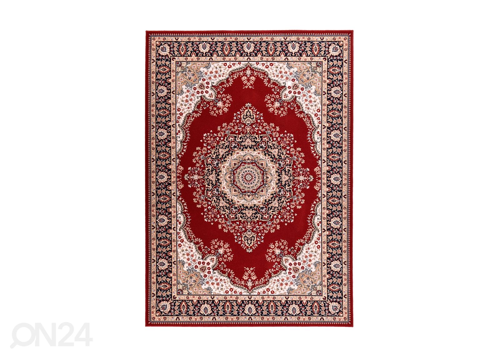 Ковер Dolna, 80x150 см красный увеличить