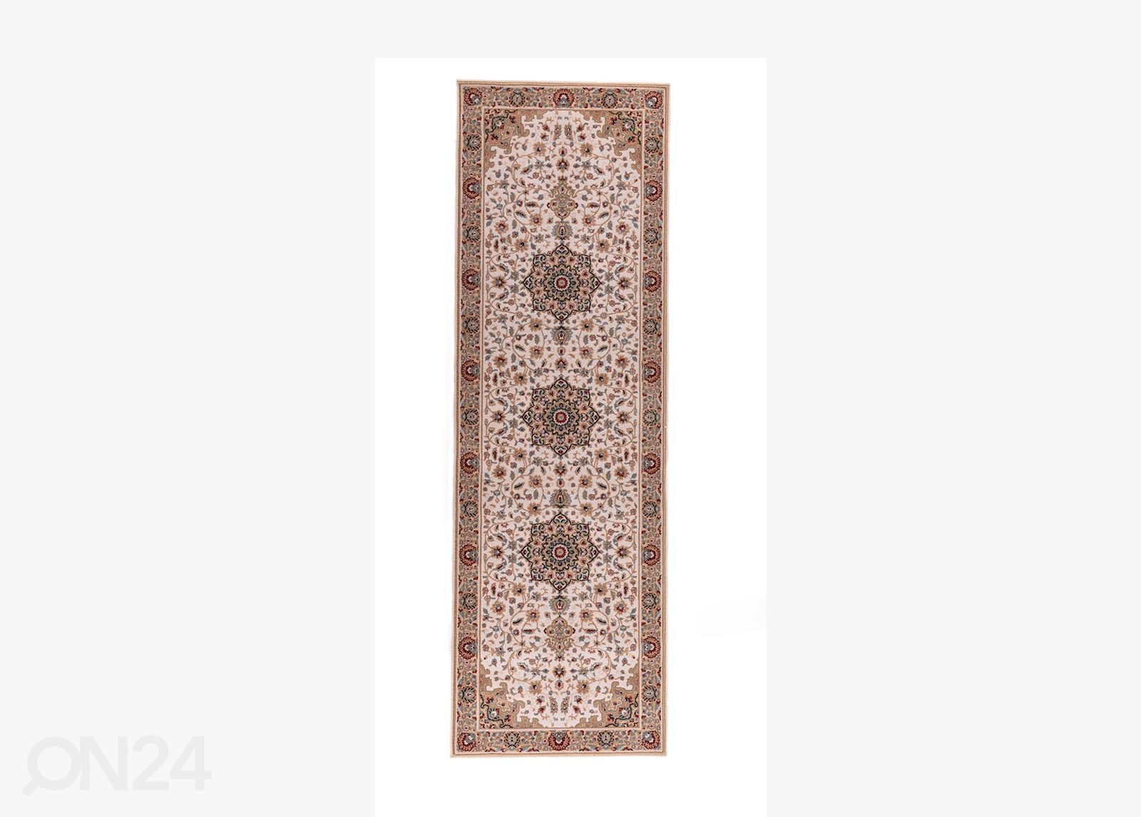 Ковер Dolna, 80x250 см бежевый увеличить