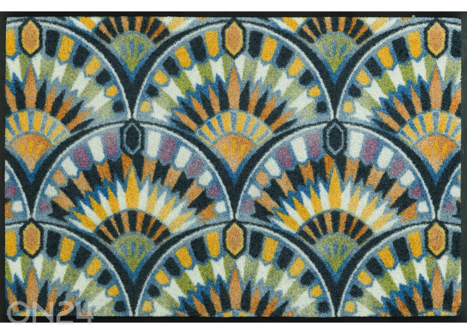 Ковер Feather Arc 50x75 см увеличить