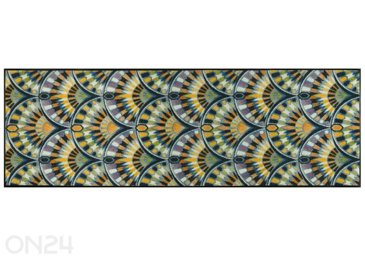 Ковер Feather Arc 60x180 см увеличить