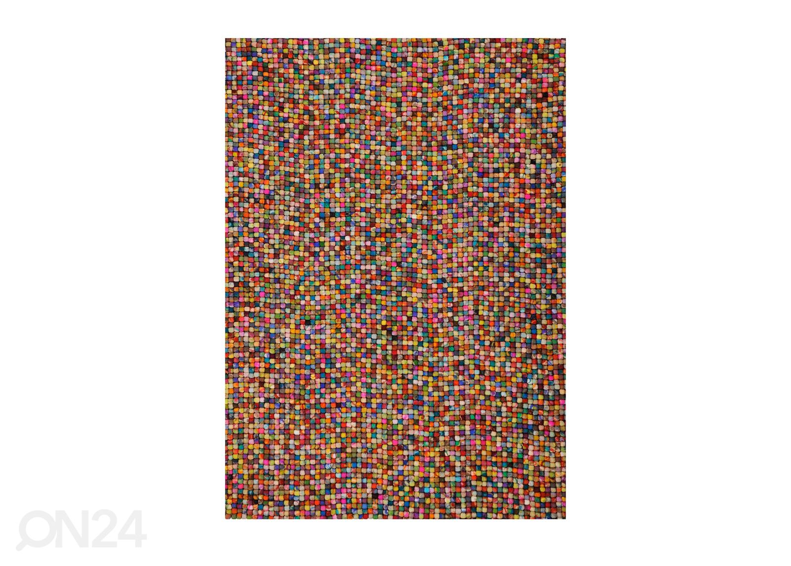 Ковер Felty Uni 40x60 см увеличить