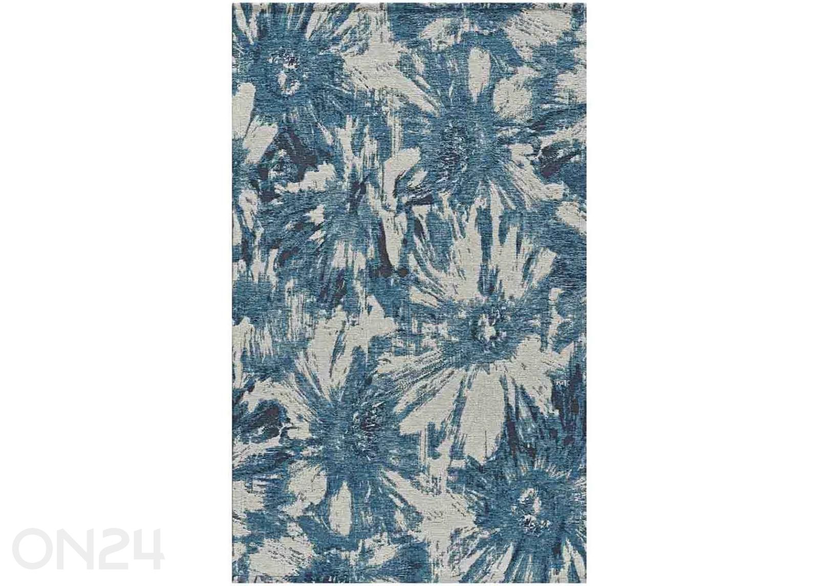 Ковер Fiori Jeans 80x150 см увеличить