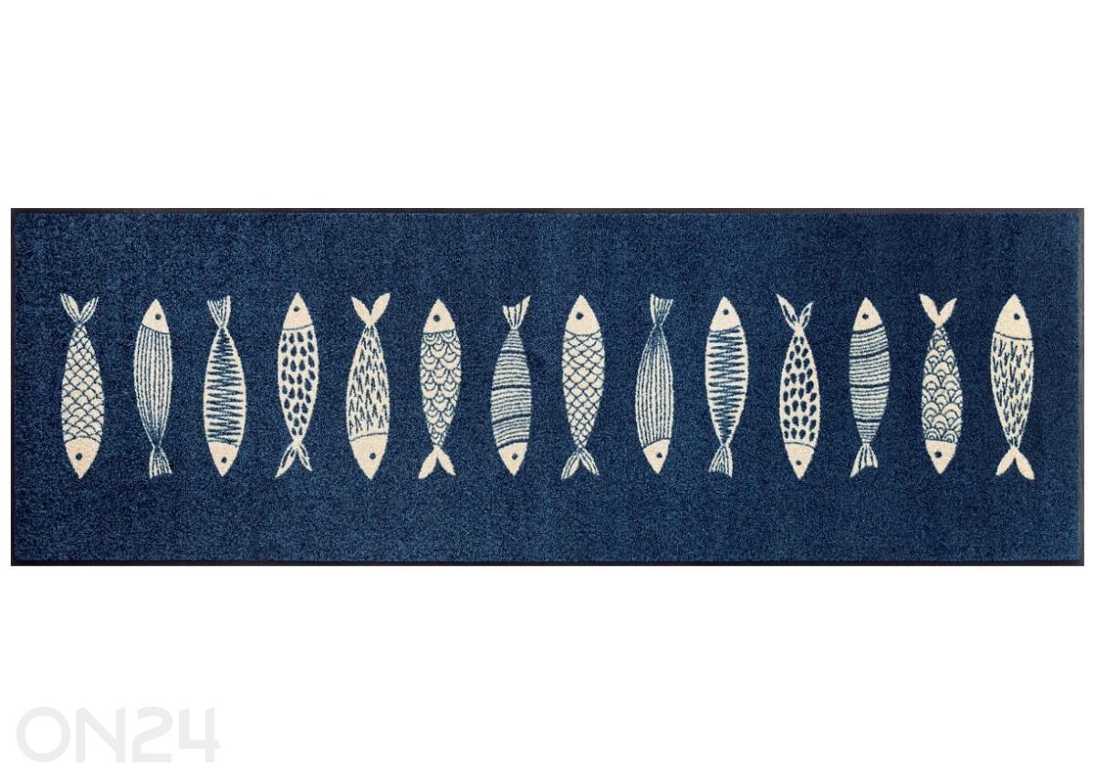 Ковер Fish Tango 60x180 см увеличить