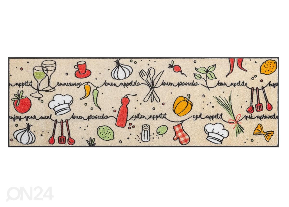 Ковер Flavour Trail 60x180 см увеличить