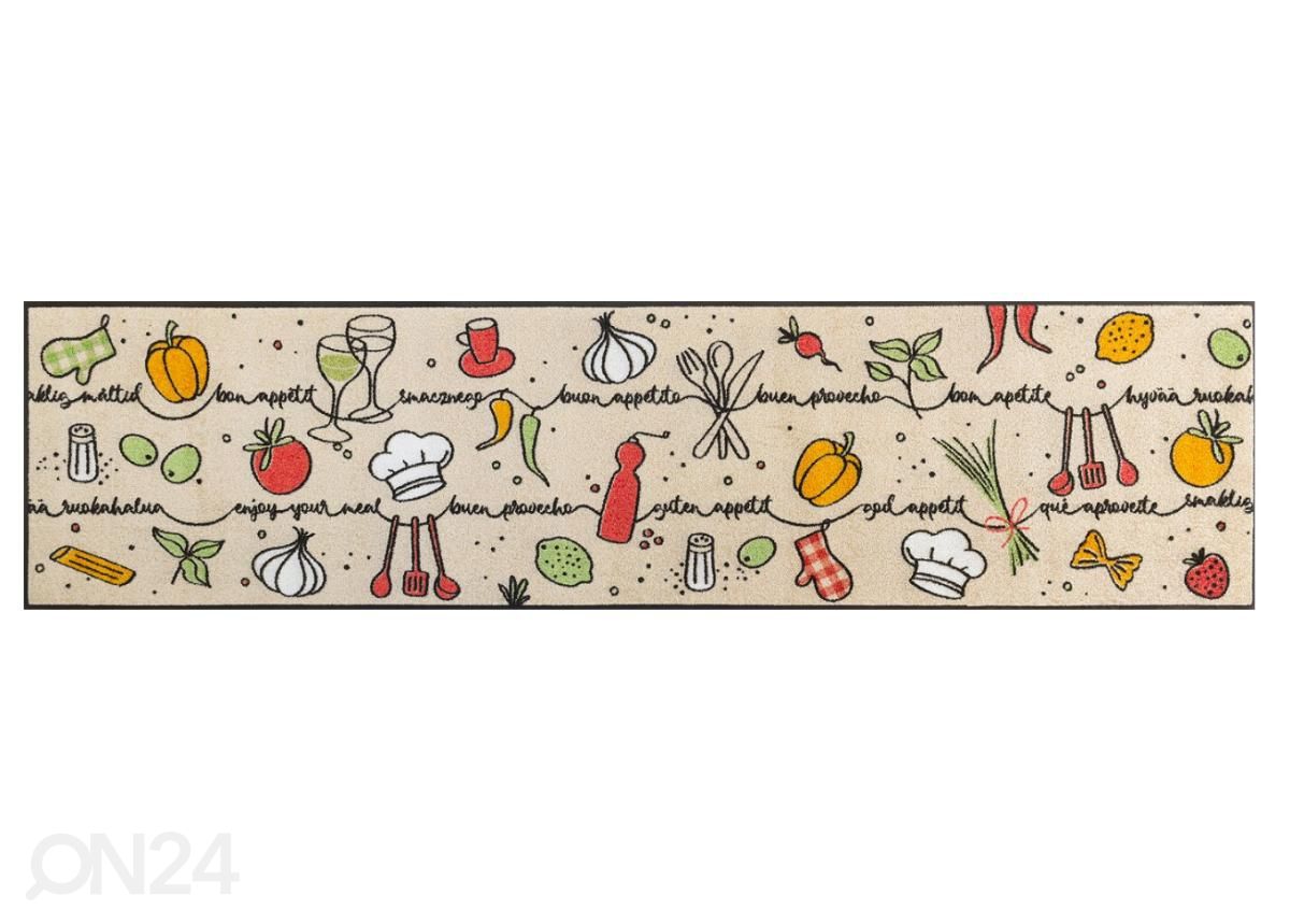 Ковер Flavour Trail 60x240 см увеличить