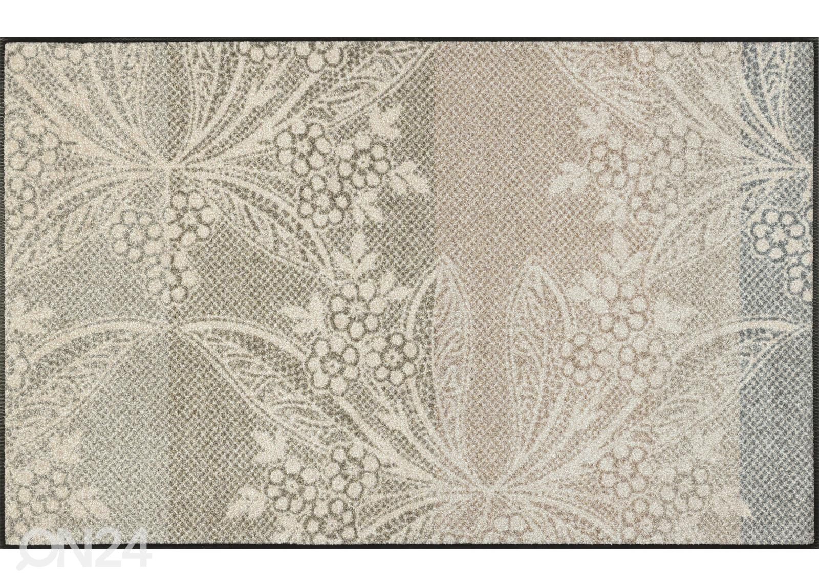 Ковер Floral Lace 75x120 cм увеличить