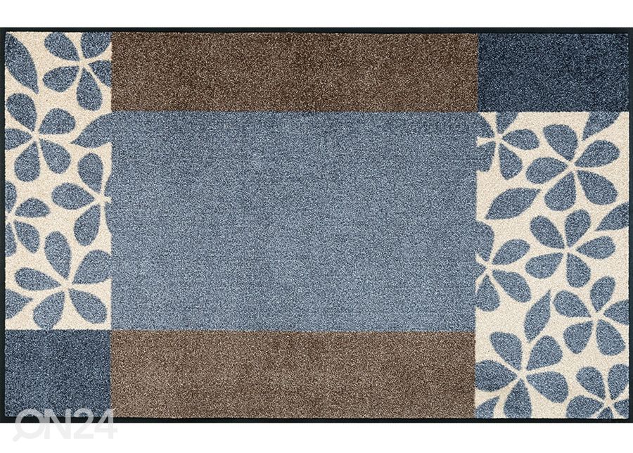 Ковер Florita grey 115x175 cм увеличить