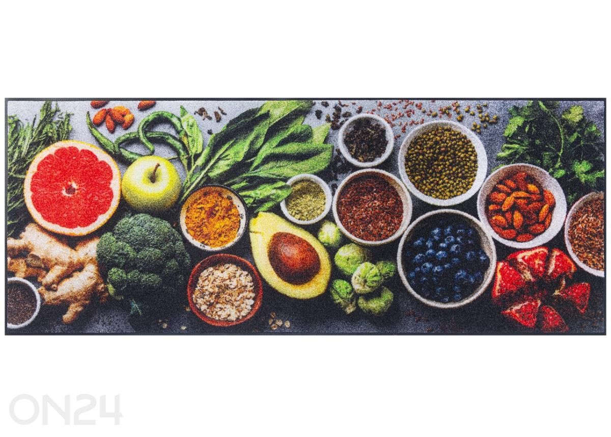 Ковер Food Selection 75x190 см увеличить