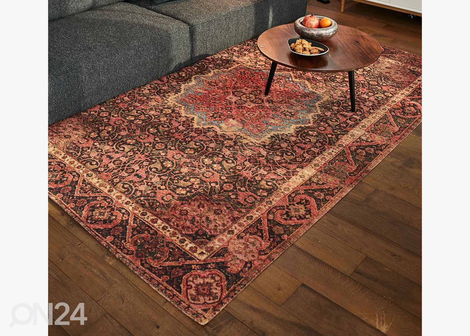 Ковер Funky Orient Heriz 75x140 см увеличить