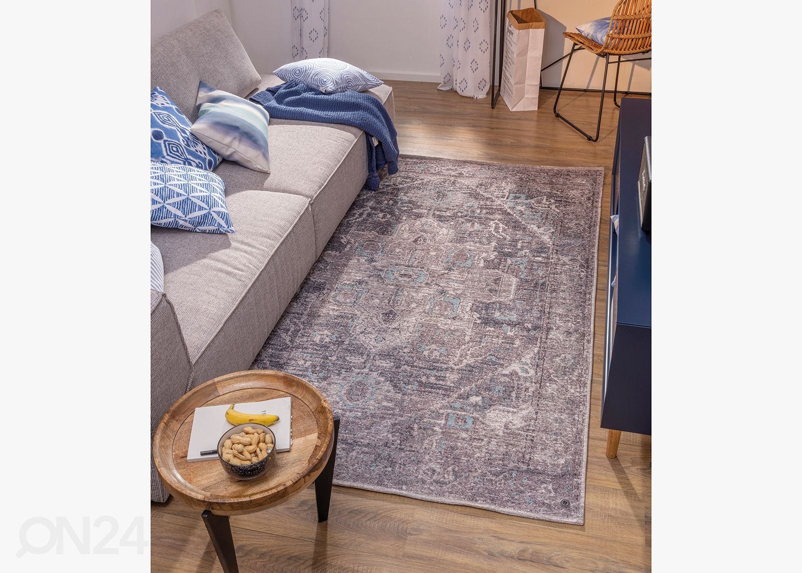 Ковер Funky Orient Tabriz 155x235 см увеличить