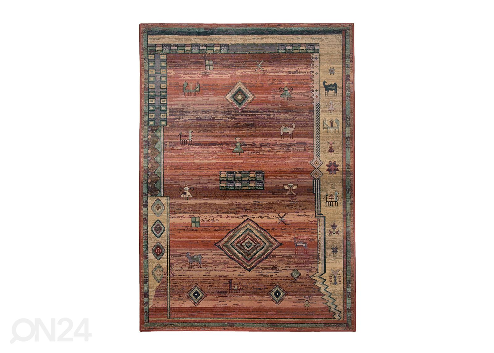 Ковер Gabiro 68x135 см увеличить