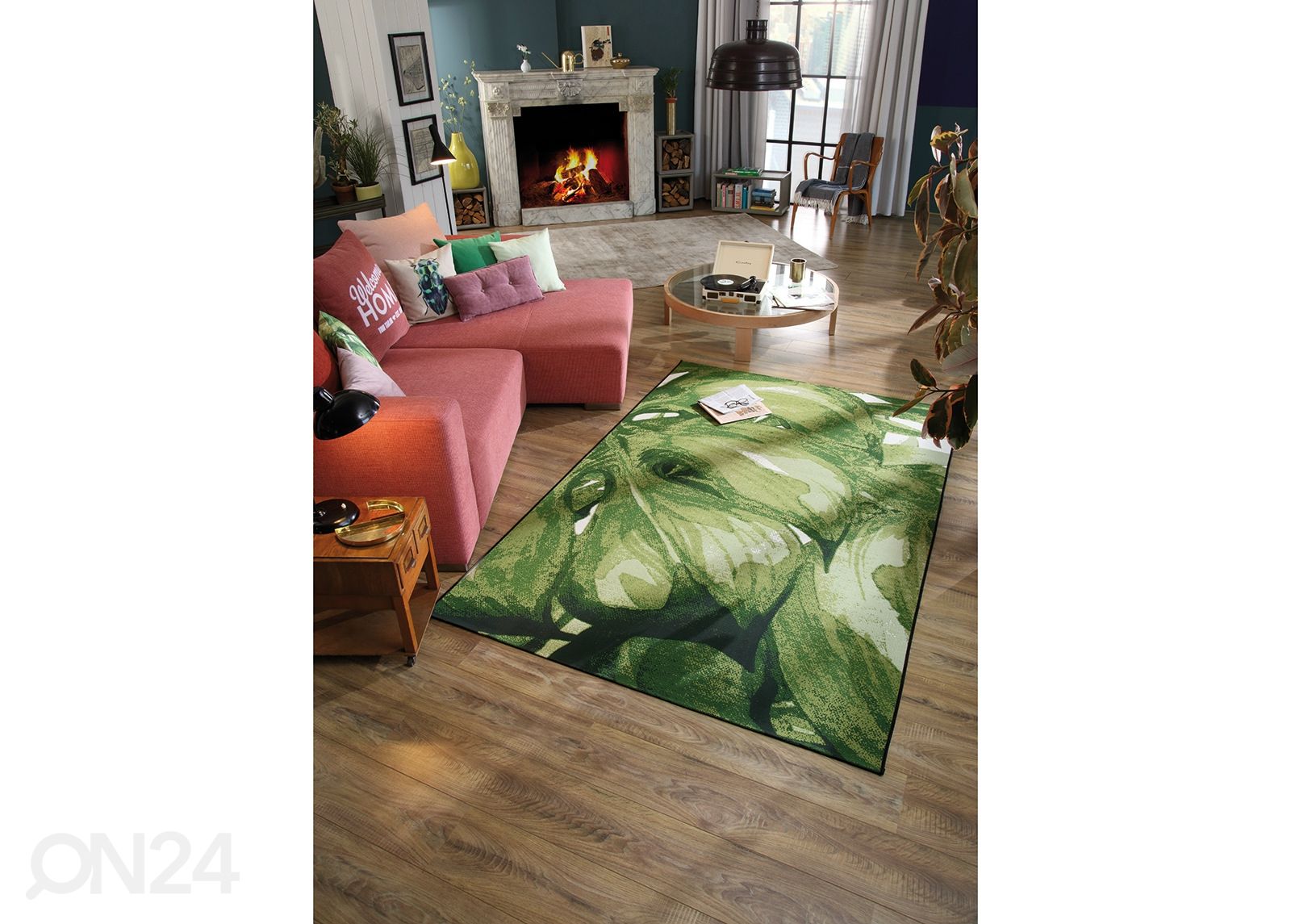 Ковёр Garden Palm 160x230 см увеличить