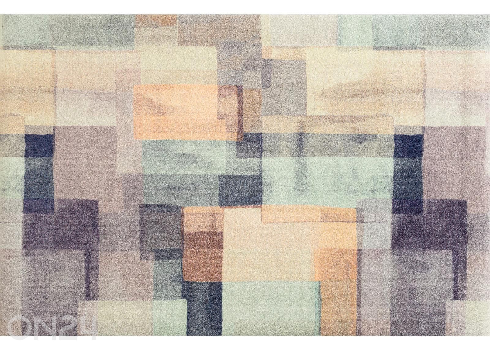 Ковер Gentle Blocks 110x175 см увеличить