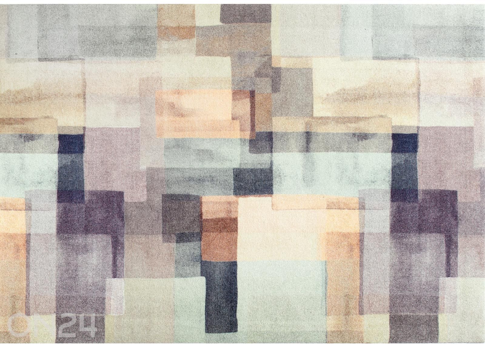 Ковер Gentle Blocks 140x200 см увеличить