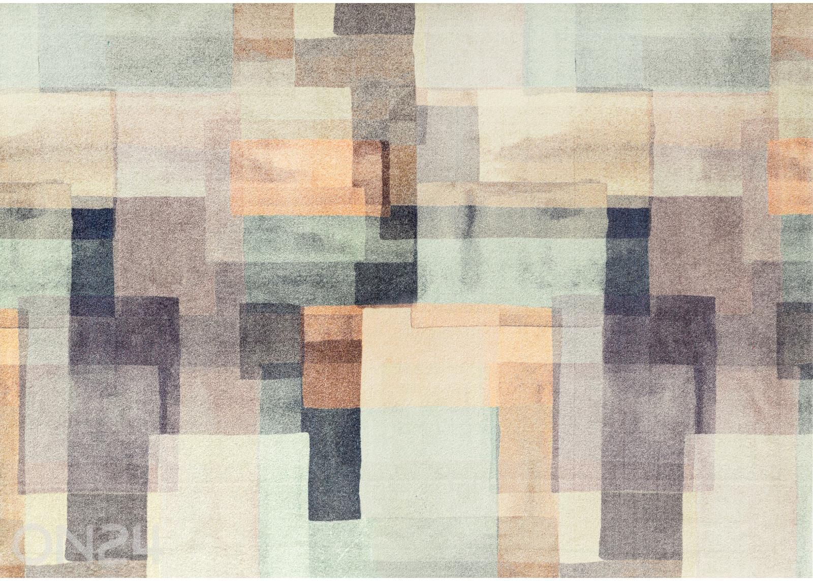 Ковер Gentle Blocks 170x240 см увеличить