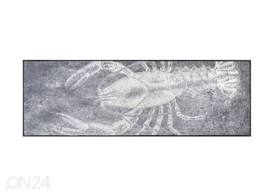 Ковер Grey Lobster 60x180 cм увеличить