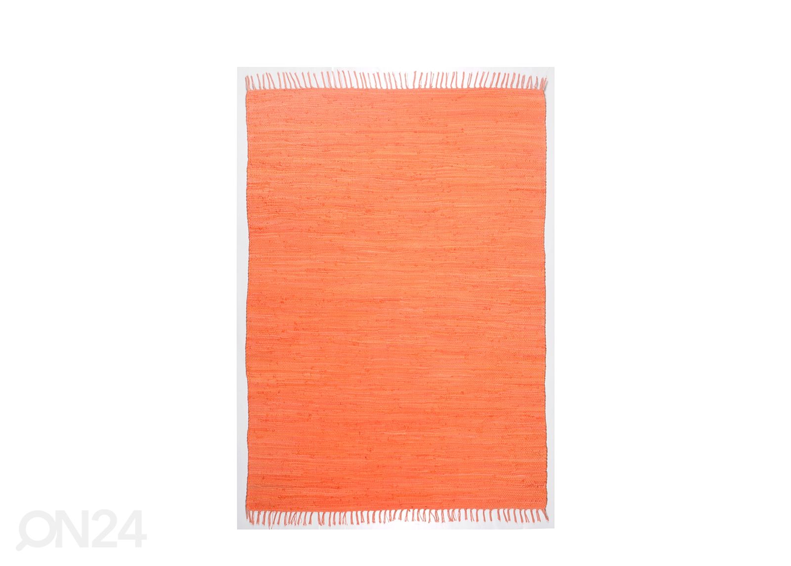 Ковер Happy Cotton 70x250 см, терра увеличить