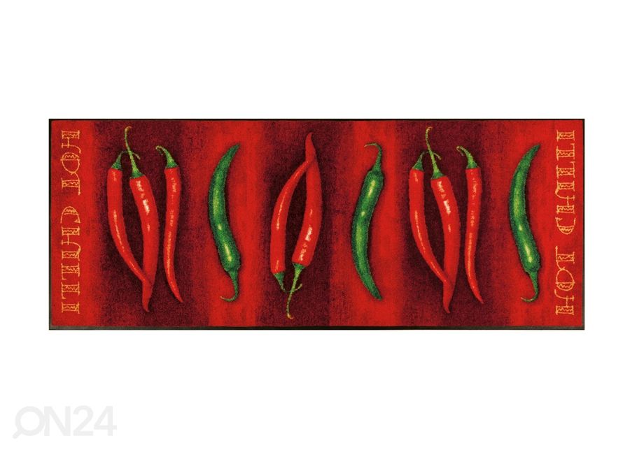 Ковер Hot chili 75x190 см увеличить