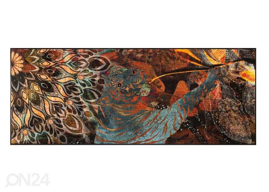 Ковер Jungle Dance 75x190 cm увеличить