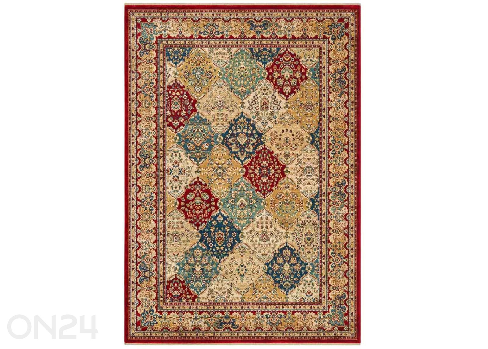 Ковер Kazakh Red-192 70x300 см увеличить