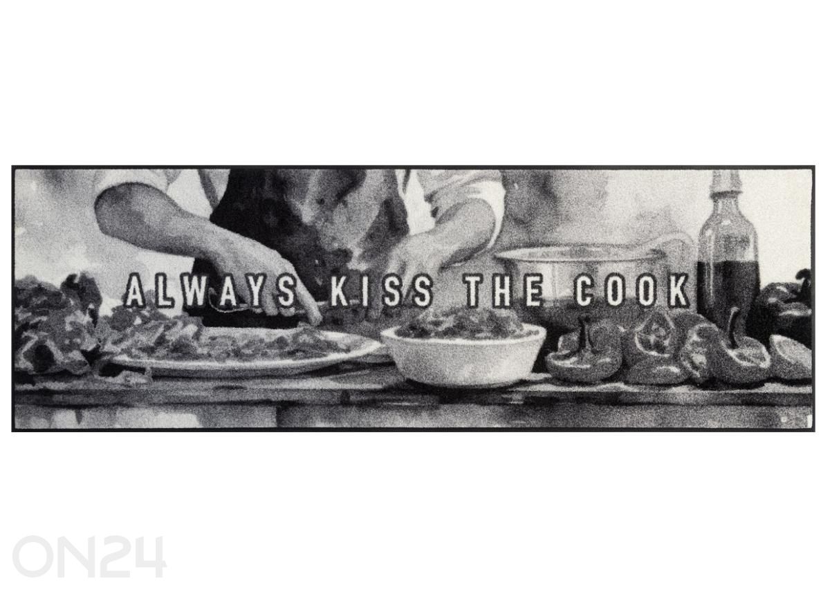 Ковер Kiss the Cook 60x180 см увеличить