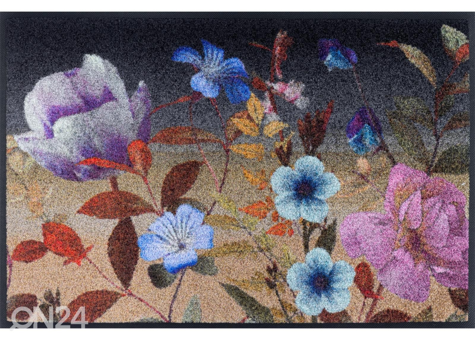 Ковер Midnight Blooms 50x75 см увеличить