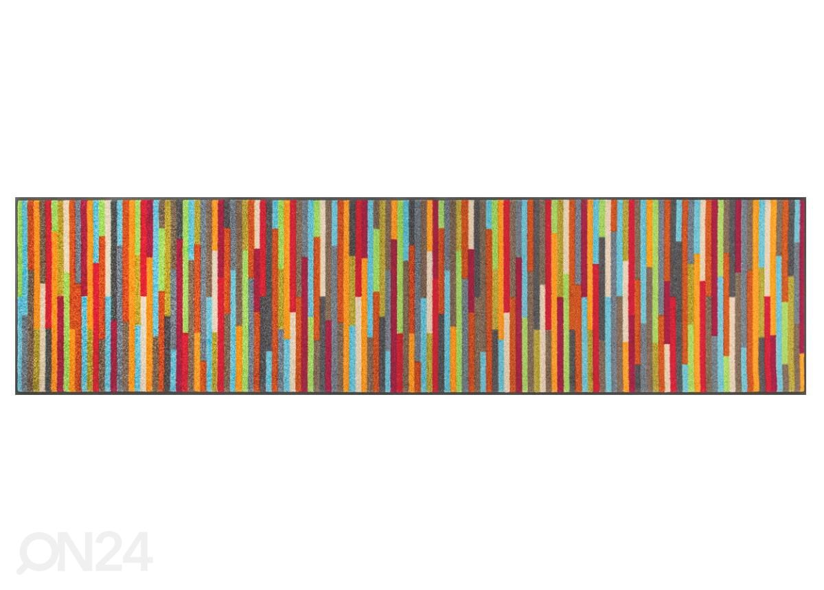 Ковёр Mikado Stripes 60x240 cм увеличить