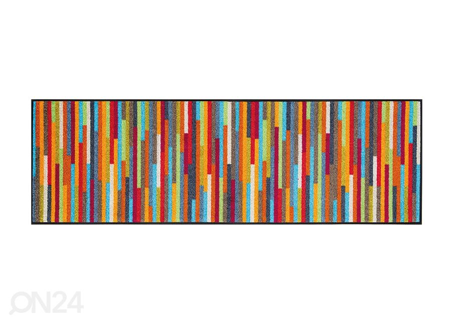 Ковер Mikado Stripes 75x190 см увеличить