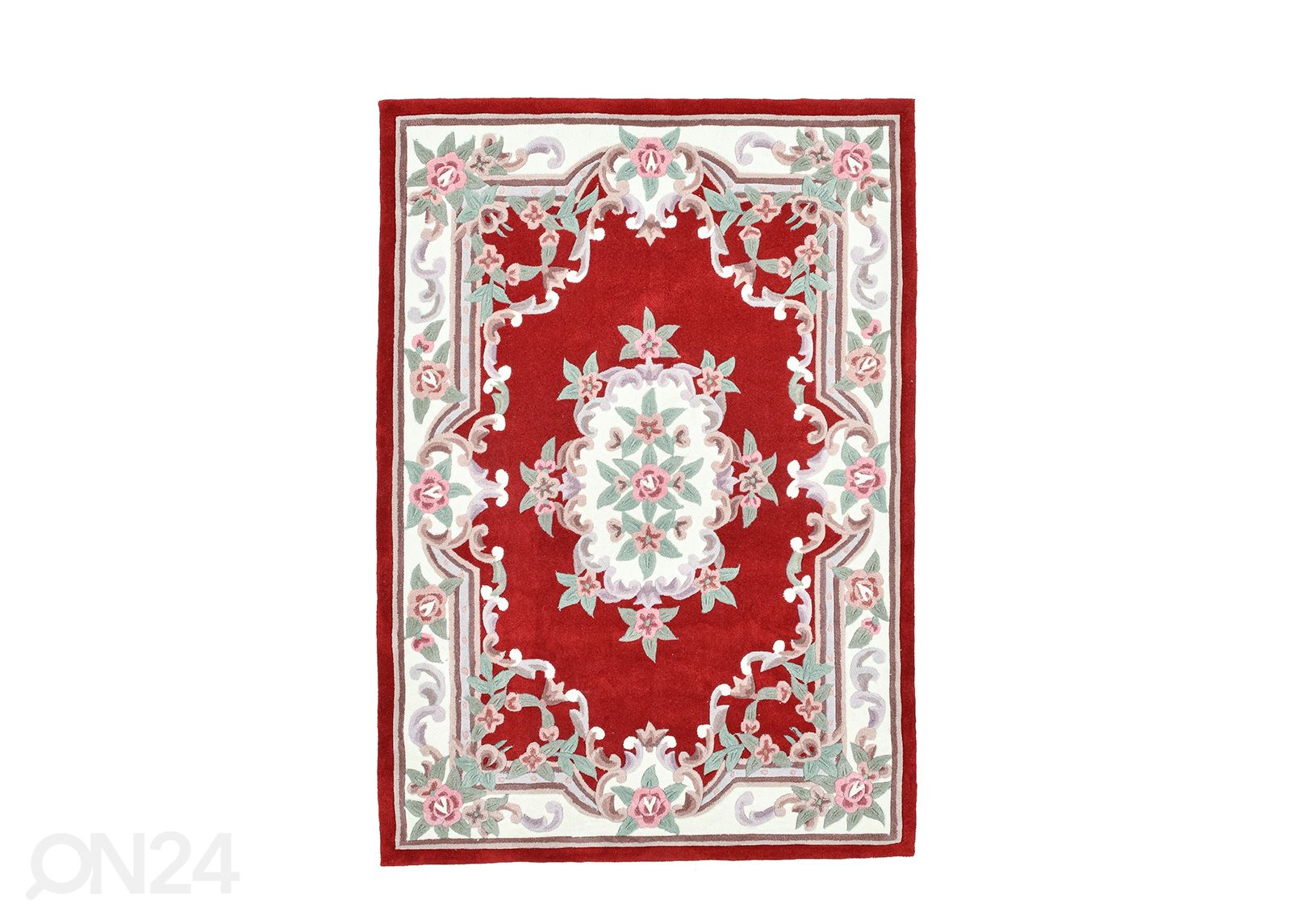 Ковер Ming 160x230 см, красный увеличить