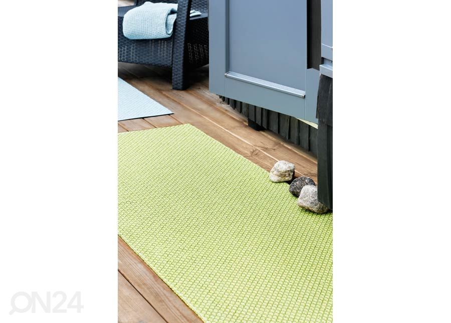 Ковер multiSpace® Diby green 70x200 см увеличить