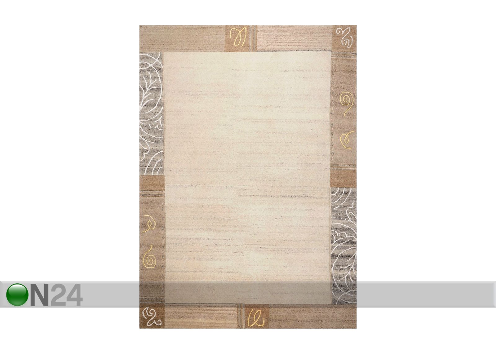 Ковер Nakarta 120x180 см увеличить