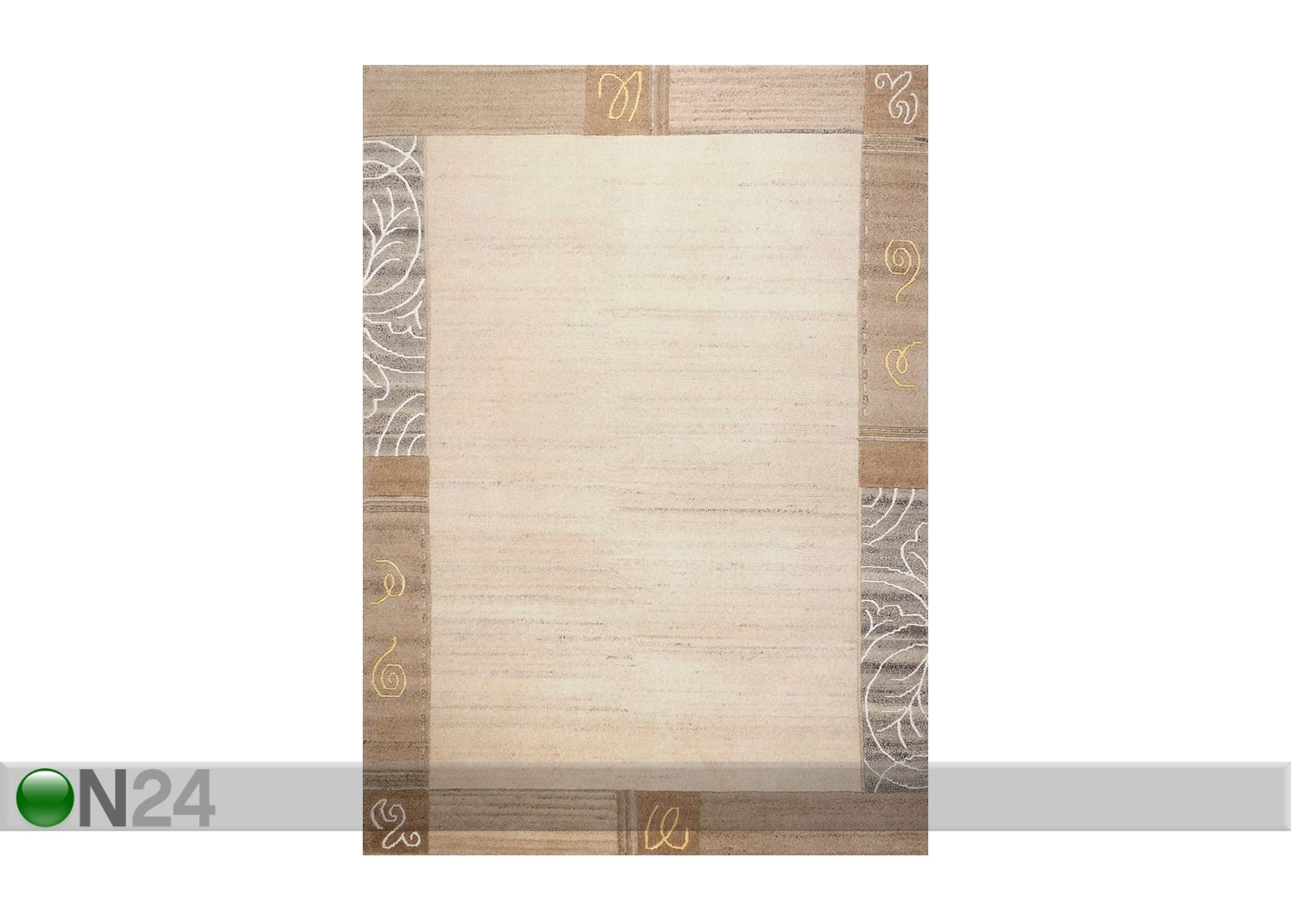 Ковер Nakarta 90x160 см увеличить