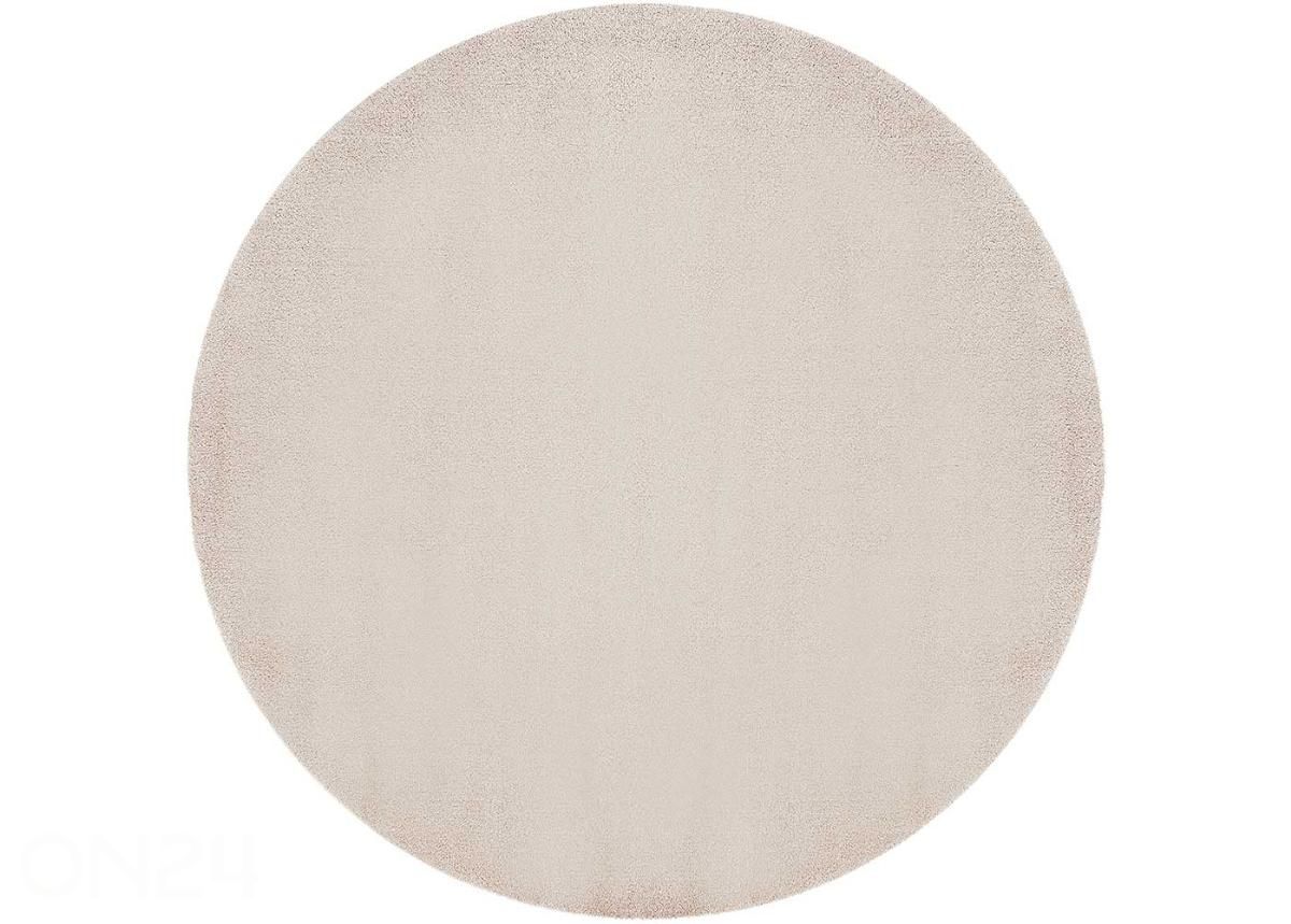 Ковер Narma велюровый Eden™ cream круглый Ø 200 см увеличить
