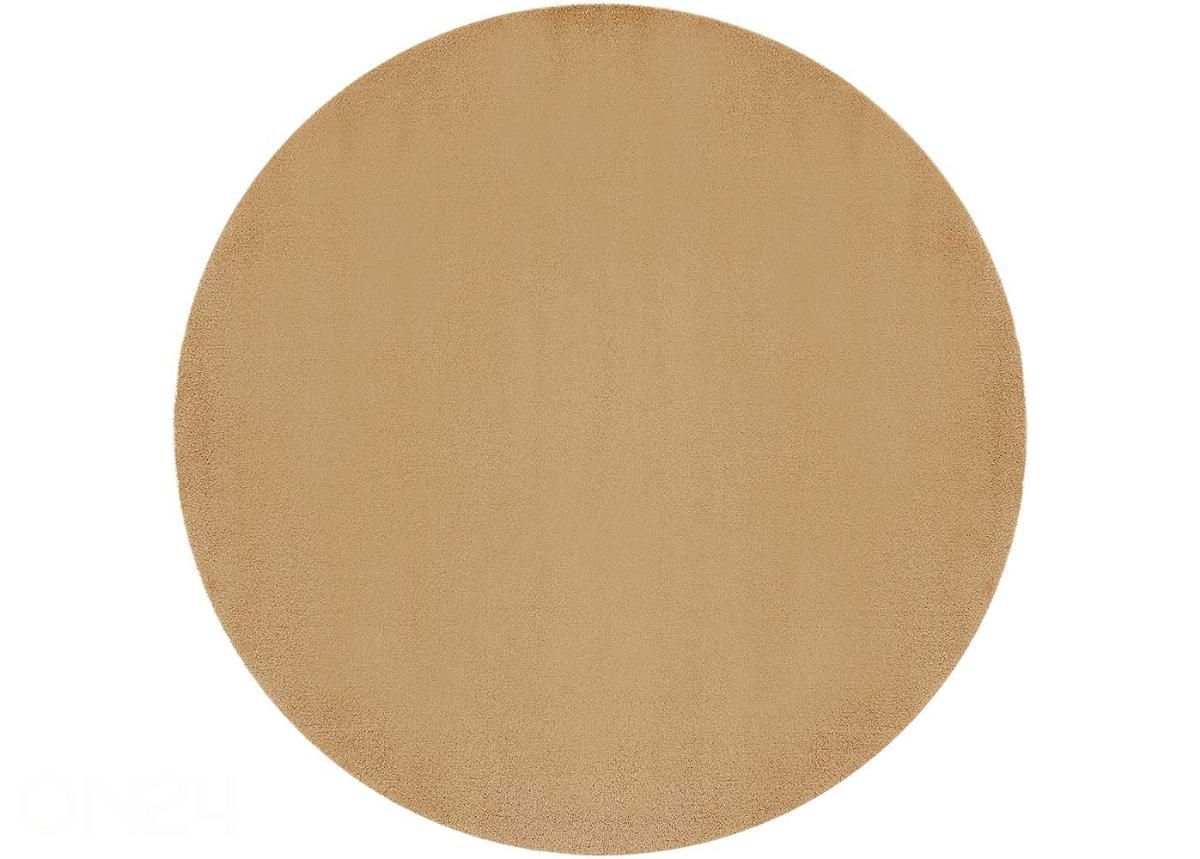 Ковер Narma велюровый Eden™ gold круглый Ø 200 см увеличить
