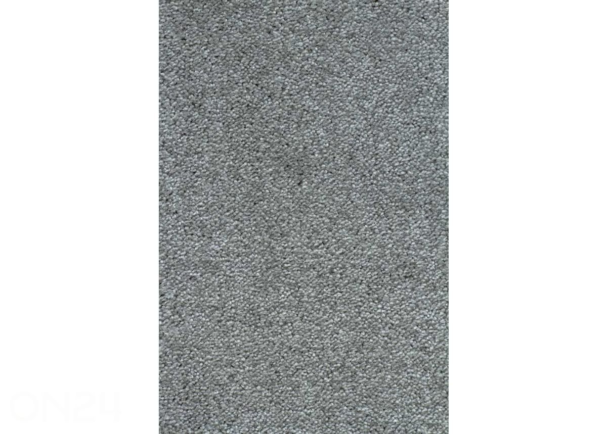 Ковер Narma велюровый Eden™ grey 67x133 см увеличить