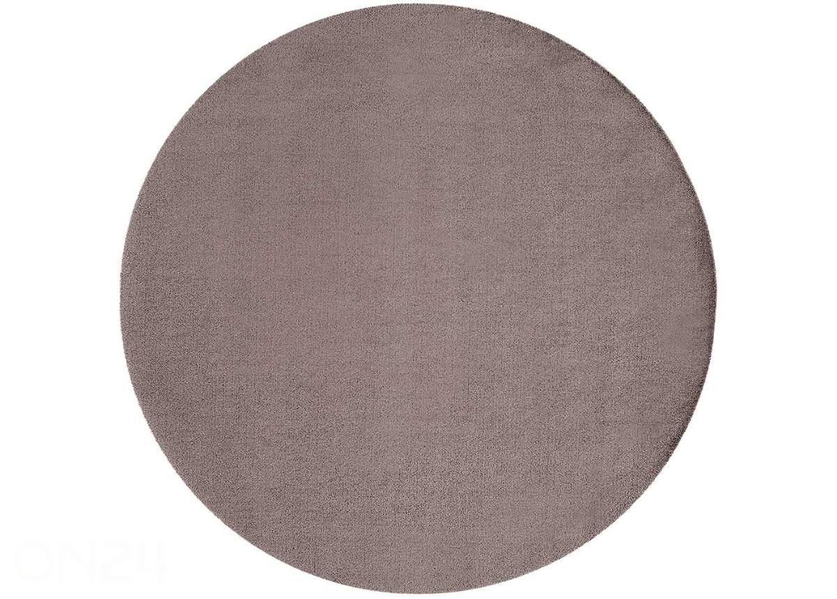 Ковер Narma велюровый Eden™ linen круглый Ø 200 см увеличить