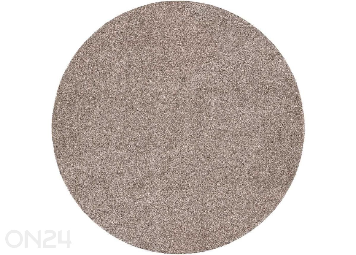 Ковер Narma велюровый Noble™ beige круглый Ø 133 см увеличить