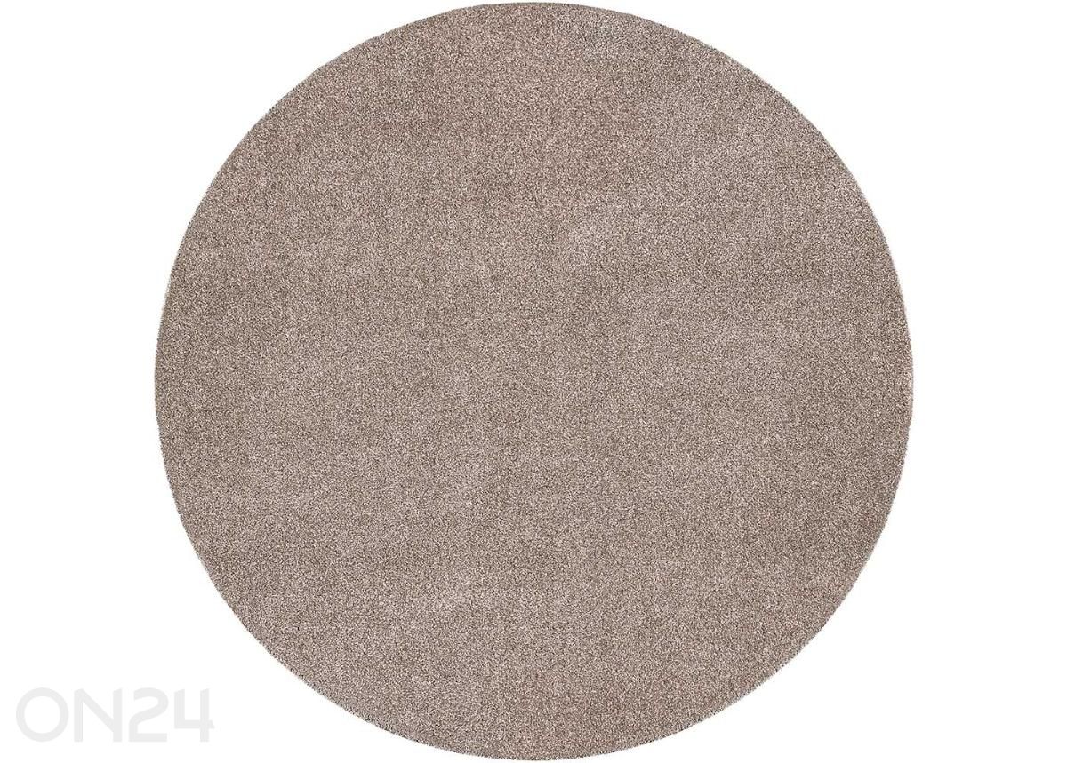 Ковер Narma велюровый Noble™ beige круглый Ø 200 см увеличить
